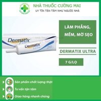 sẹo mờ thâm dưỡng da tái tạo Dematix nhỏ