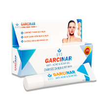 Sẹo mụn, giảm viêm mụn UVS-GARCINAR