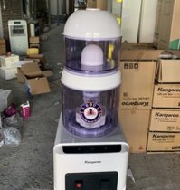 seoul Bình lọc úp cây nước nóng lạnh, dung tích 16L