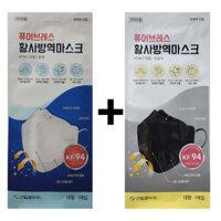 [Seoul] Mặt nạ chống bụi màu vàng Sinil kf94