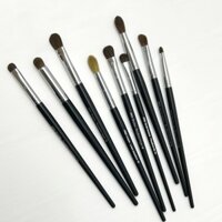 Seph Makeup Brushes 9 Eye Shadow Brush Blending Brush Animal Hair Eye Makeup Set Cosmetic Tool