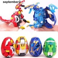 Sephl Trứng Khủng Long Biến Dạng, Đồ Chơi Mô Hình Pterodactyl Hello Carbot Trứng, Quà Tặng Sinh Nhật Biến Đổi Tyrannosaurus Khủng Long Tự Động Trứng Robot Đồ Chơi Bé Trai