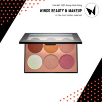 SEPHORA - Bảng Contour Blush Spice Market Palette