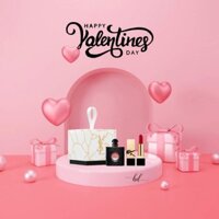 [Sephora CAN] [AUTH] Set YSL Optium 2 Món Mini Nước Hoa 7.5ml + Son Fullbox