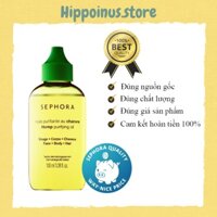 Sephora Dầu Dưỡng Đa Năng Sephora Hemp Purifying Oil Multi Purpose 100ml