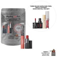 Sephora Mystery Lip Kit Set Son Sephora (CHÍNH HÃNG MỸ)