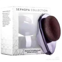 Sephora portable foundation brush liquid foundation bb cream powder cake concealer brush with cover face makeup brush tool face makeup tool