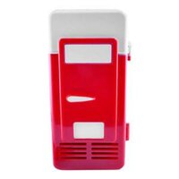 Serbery Tủ Lạnh Mini USB Hệ Thống Làm Mát Đồ Uống Tủ Lạnh Nhỏ