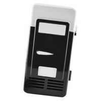 Serbery Tủ Lạnh Mini USB Hệ Thống Làm Mát Đồ Uống Tủ Lạnh Nhỏ