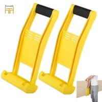 Serenable 2x Dụng cụ nâng ván ép Tấm thạch cao Tàu sân bay thạch cao cho công nghiệp
