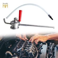 Serenable Bơm Phụ Kiện Ô Tô Xe Tiếp Liệu Nhôm Chuyển Dầu Bơm Trống Máy Bơm Tay Quay Cho Xe Máy Xe Tải Tự Động