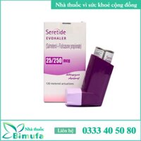 Seretide Evohaler DC