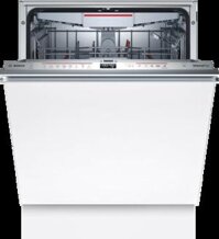 Seri 6 | Máy rửa bát Bosch SMV6ZCX42E âm toàn phần, sấy Zeolith