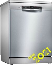 Serie 4| Máy rửa bát Bosch SMS4HVI33E lắp đặt độc lập, kết nối Home Conect