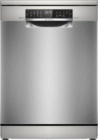 Serie 6 | Máy rửa bát Bosch SMS6ECI04E - lắp đặt độc lập, sấy tự động mở hé cửa
