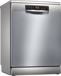Serie 6 | Máy rửa bát Bosch SMS6ECI93E màu inox xước chống vân tay, 60cm lắp độc lập
