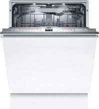 Serie 6 | Máy rửa bát Bosch SMV6ZDX49E , lắp đặt âm tủ , sấy khô Zeolith