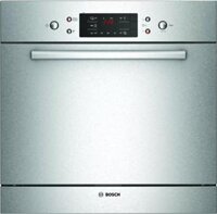 Serie 6 | Máy rửa bát Bosch SCE52M75EU mô-đun tích hợp, rộng 60 cm, với chất liệu thép không gỉ