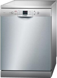 Serie 6 | Máy rửa bát Bosch SMS63L08EA tiết kiệm năng lượng
