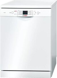 Serie 6 | Máy Rửa Bát Bosch SMS63L02EA Vỏ Trắng Hiện Đại