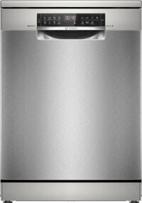 Serie 6 Máy rửa bát độc lập Bosch 60 cm Màu Inox dễ vệ sinh SMS6ECI11E