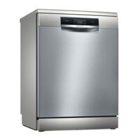 Serie 8 | Máy rửa bát Bosch SMS8YCI01E sấy khô Zeolith, mặt Inox cao cấp, lắp độc lập