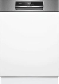 Serie 8 | Máy rửa bát Bosch SMI8TCS01E - Lắp đặt bán âm tủ & Sấy Zeolith độc quyền