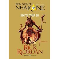 Series Biên Niên Sử Nhà Kane - Phần 1 Kim Tự Tháp Đỏ Tái Bản 2014