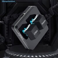 Series Copy Paste Keypad, Acrylic Mini Custom Mini 2 Key Key Key Key Key Key Key Key Key Key, Hot Swap Key Red Switch Key Cơ 2 Phím Trò Chơi Bàn Phím Mini