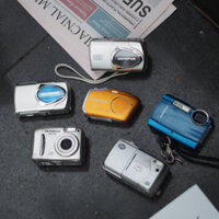 Series Máy ảnh kĩ thuật số Olympus Digital