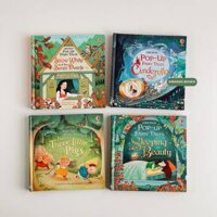 Series Sách Fairy Tale Pop up Book