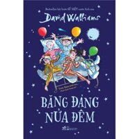 Series tác giả David Walliams cập nhật - Bản Quyền - Bánh mì kẹp chuột