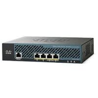 Series WLAN Controller 2500 CISCO AIR-CT2504-25-K9