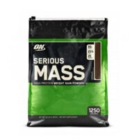 Serious Mass 12lbs