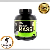 Serious Mass 6Lbs (2.7kg)