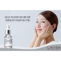 Serm Hyaluronic Acid Dưỡng Da Căng Bóng / Hyaluronic Acid Serum