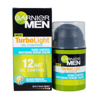 Serm Kiểm Soát Dầu Garnier Men Turbo Light