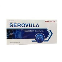 Serovula 3,333g/10ml