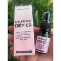 serrum CAO DIẾP CÁ xóa mụn mờ thâm