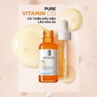 Serrum Vitamin C10 Laroche Posay-30ml