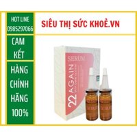 Serum 22 again 🌹[HÀNG CHÍNH HÃNG]🌹 Serum 22 again Chống Lão Hóa Dưỡng Trắng Da Mặt Hiệu Quả