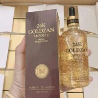 SERUM 24K GOLDZAN AMPOULE
