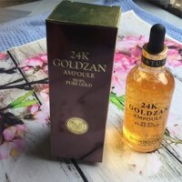 Serum 24k GOLDZAN