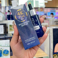 Serum 4k Plus 20ml Trắng Da, Se Khit Lỗ Chân Lông - Thái Lan