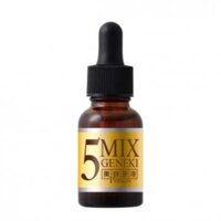Serum 5 MIX GENEKI 100 Nhật Bản
