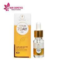 Serum 7 Day Olic – Huyết Thanh Truyền Trắng Ampoule 10ml – Xóa Mờ Thâm Nám