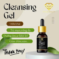 Serum 7day tri mụn dầu tất cả loại mụn . Cả nam Và nữ