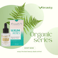 Serum Acnes trị mụn nhà Canaly's