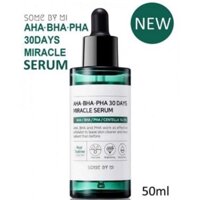 SERUM AHA BHA PHA MIRACLE 30 DAYS