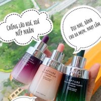 Serum ahc bản mới